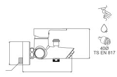Güney Lara White Banyo Bataryası