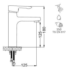 Güney Loft Lavabo Bataryası