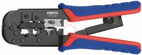 Knipex 97 51 10 Telefon-Jak Bağlantı Pensi
