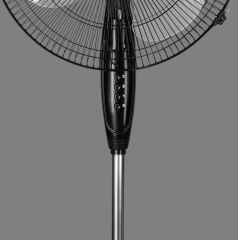 Luxell Lxf-285 Ayaklı Siyah Vantilatör