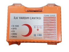 İlk Yardım Çantası, İlk Yardım Seti