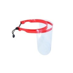 Damla Plastik Koruyucu Yüz Siperi 28x19cm(50'li)