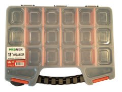 Probox 05337 Plastik Organizer Kutu 20 Bölmeli