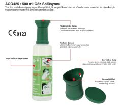 Starline CPS023 Göz Duşu İstasyonu