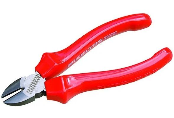İzeltaş Yan Keski Opak 140mm
