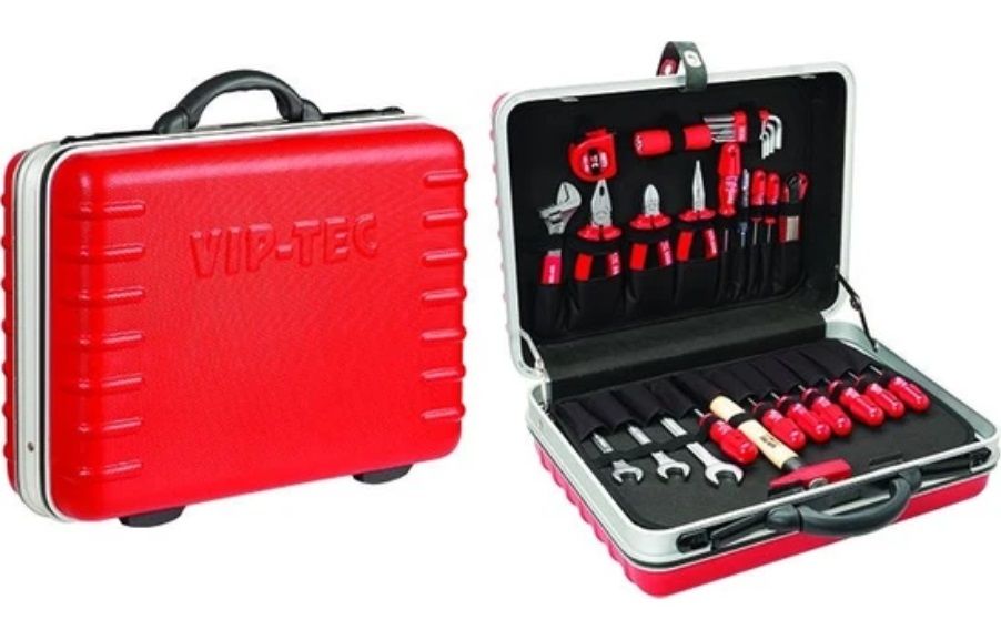 Vip-Tec Profesyonel Takım Çantası 130 Parça