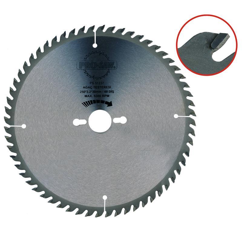 PRO-SAW ALÜMIN.TES.400*30mm120