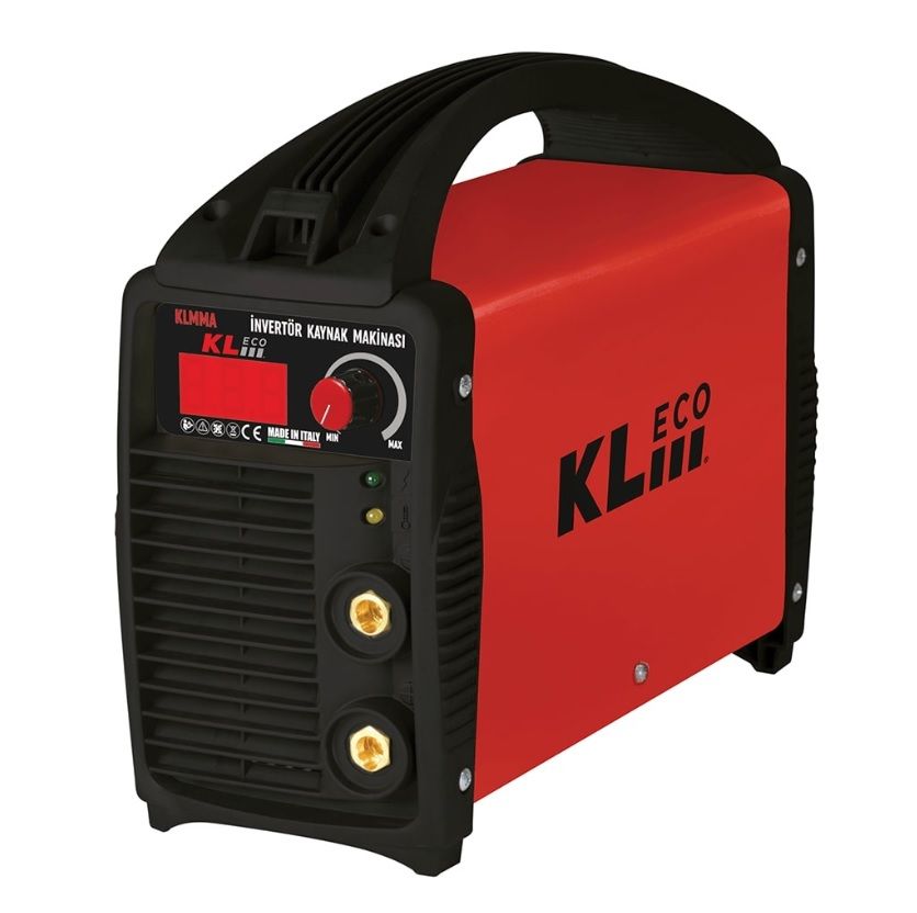 Inverter Kaynak Makinesi KLMMA 140 Amper