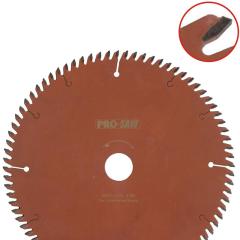 PRO-SAW TEFLON TES.250*30mm80