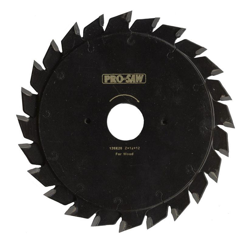 PRO-SAW CIZICI TES.125*20-1212