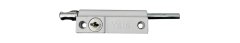 YALE PENCERE KILITI V 304 BEYAZ
