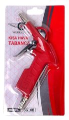 Luft Hava Tabancası Kısa