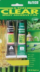 ALTECO SEFFAF EPOKSI F05-20G
