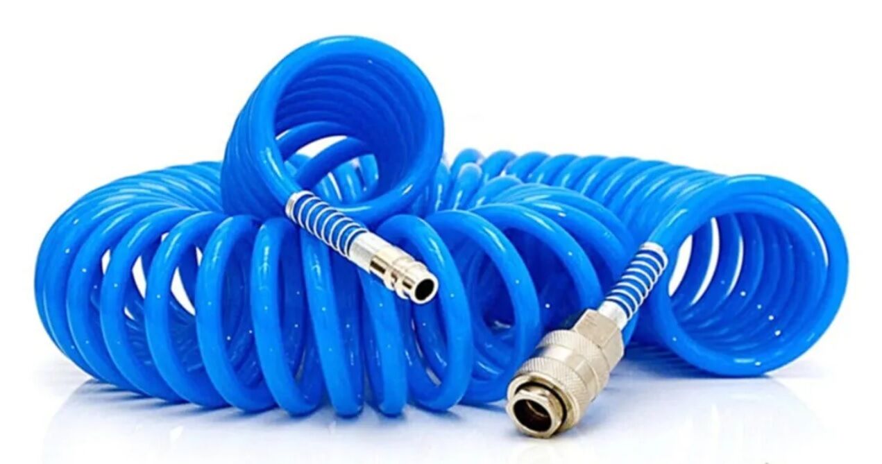 5x8 12M Spiral Hava Hortumu