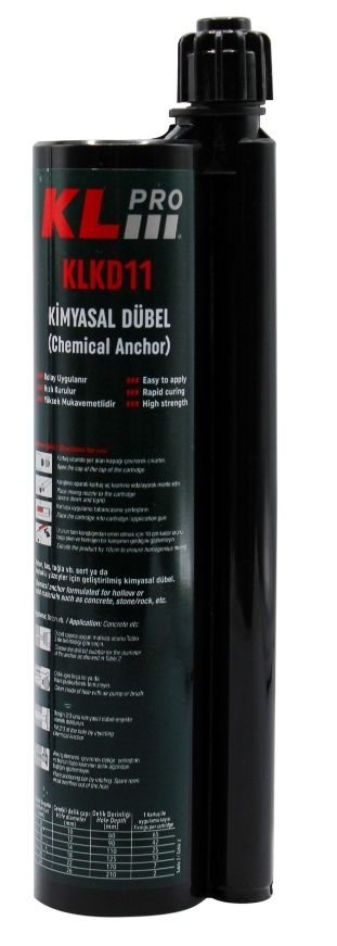 KLKD11-345 Kimyasal Dübel