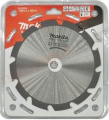 Makita Profesyonel Ahşap Daire Testere (B-02939) 190x30 mm 12 Diş