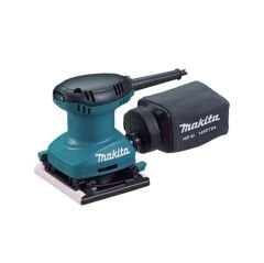 Makita B04557 Avuç İçi Titreşim Zımpara Makinası 180 W