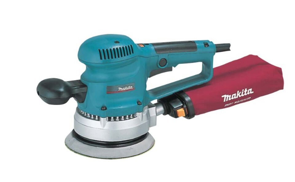 Makita BO6030 Eksantrik Zımpara Makinası