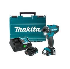 Makita DF033DWAE Darbesiz Matkap Vidalama