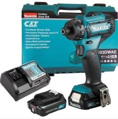 Makita DF033DWAE Darbesiz Matkap Vidalama