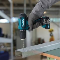 Makita DF333DWAE Çift Akülü Vidalama Li-ion