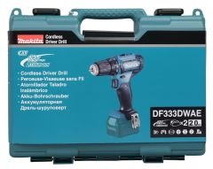 Makita DF333DWAE Çift Akülü Vidalama Li-ion