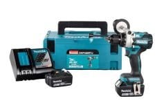 Makita DHP486RTJ Akülü Darbeli Matkap Vidalama