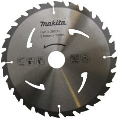 MAKITA D-29050 DAİRE TESTERE 210X24DİŞ