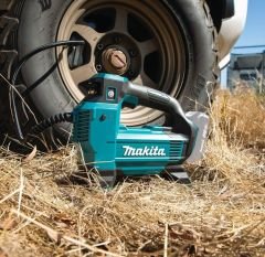 Makita MP100DZ 12V Akülü Lastik Şişirme Pompası