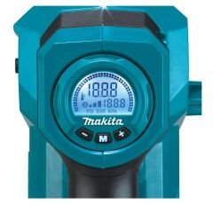 Makita MP100DZ 12V Akülü Lastik Şişirme Pompası