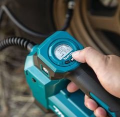 Makita MP100DZ 12V Akülü Lastik Şişirme Pompası
