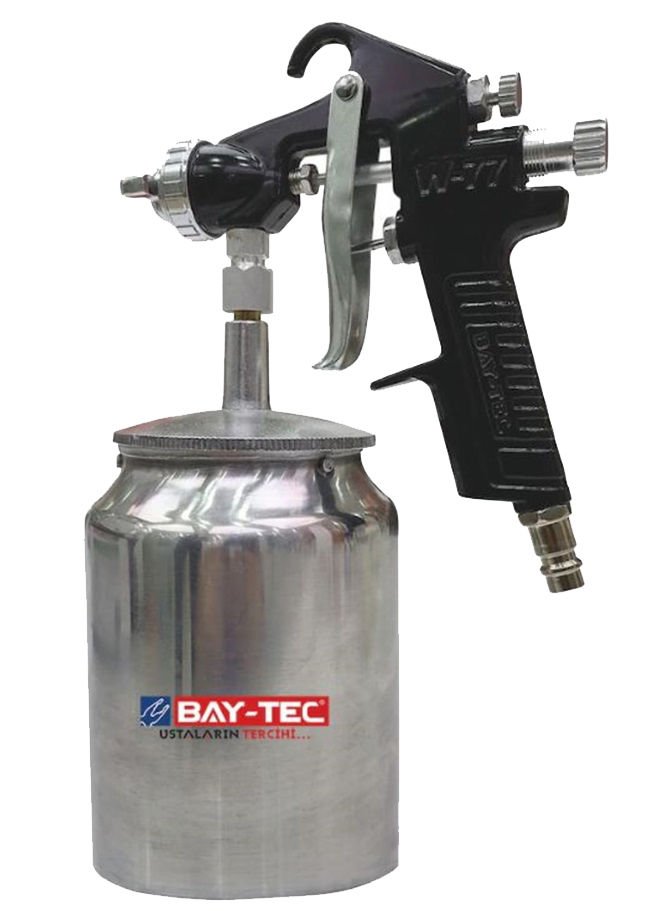 Bay-Tec Boya Tabancası Profesyonel Alttan Depolu