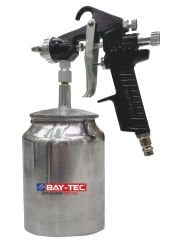 Bay-Tec Boya Tabancası Profesyonel Alttan Depolu
