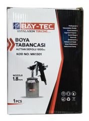 Bay-Tec Boya Tabancası Profesyonel Alttan Depolu
