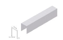 Prebena XA10 PVC Plastik Zımba Teli