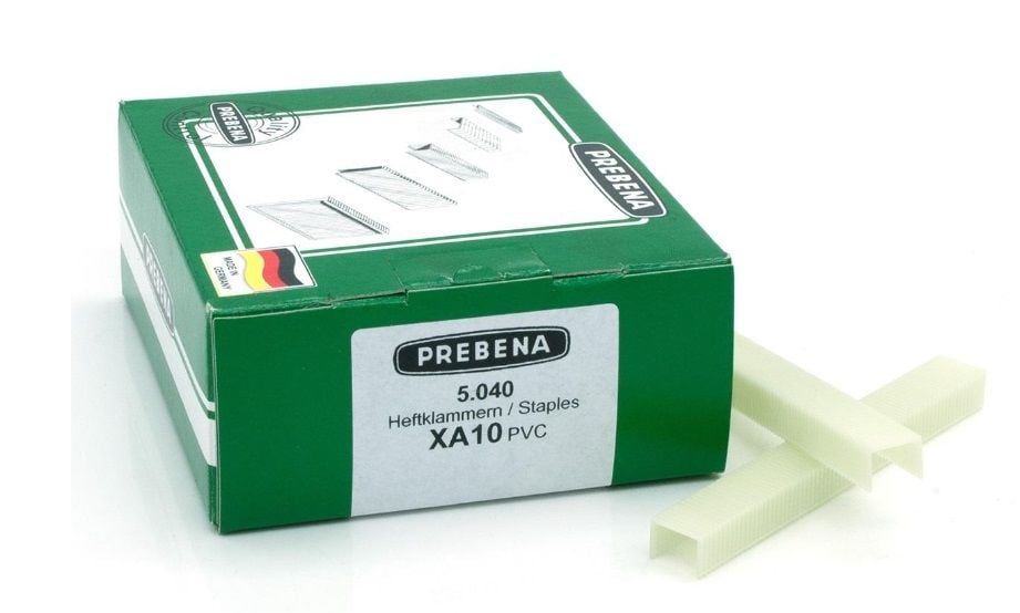 Prebena XA10 PVC Plastik Zımba Teli