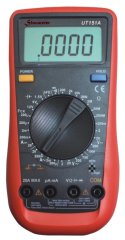 BATARYA TESTLI MULTIMETRE UT151A