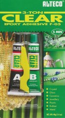 ALTECO SEFFAF EPOKSI F05-40G