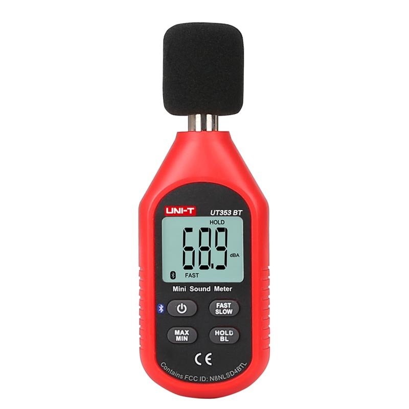 UNI-T UT353BT MINI BLUETOOTH BAGLANTILI