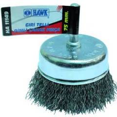 HAWK PIMLI ÇANAK FIRÇA 75 mm