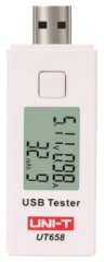 USB TEST DEDEKTÖRÜ UT658