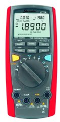 USB ARAYUZLU T-RMS MULTIMETRE UT71A