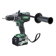 Hitachi DV14DSDL 14.4 Volt/5.0Ah Li-ion Çift Akülü Darbeli Matkap