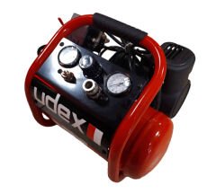 Udex TAW-0504G 4 LT Yağsız Mini Hava Kompresörü