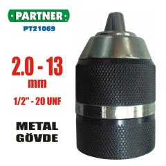 PARTNER MANDR. EL13mm1-2 21069