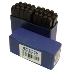ÇELİK HARF10mm27Lİ21220PARTNER