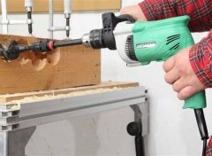 Hitachi DV16VSS 600Watt 13mm Profesyonel Darbeli Matkap