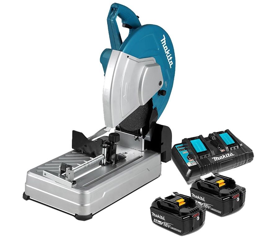MAKITA DLW140PT2 AKÜLÜ METAL KESME