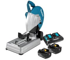 MAKITA DLW140PT2 AKÜLÜ METAL KESME