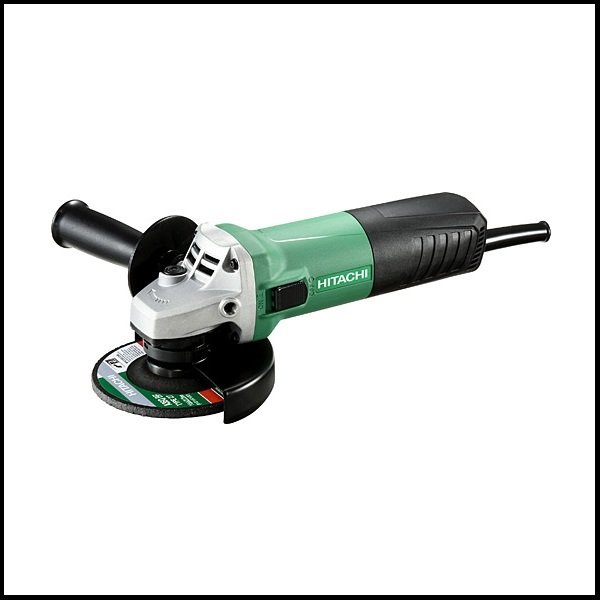 Hitachi G12SR4 730Watt 115mm Profesyonel Avuç Taşlama